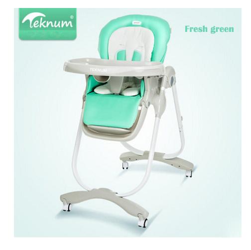 Foldable High Chair Multi-purpose Seat